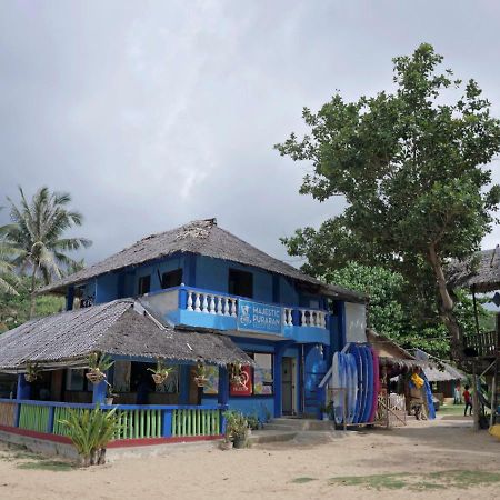 Baras  Majestic Puraran Beach Resort المظهر الخارجي الصورة