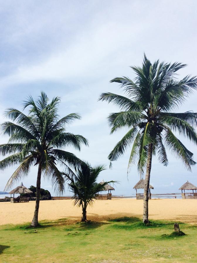 Baras  Majestic Puraran Beach Resort المظهر الخارجي الصورة