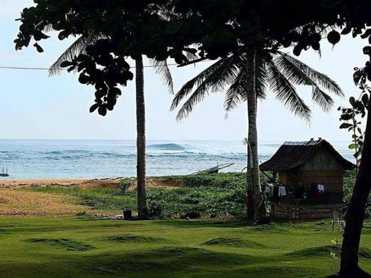 Baras  Majestic Puraran Beach Resort المظهر الخارجي الصورة