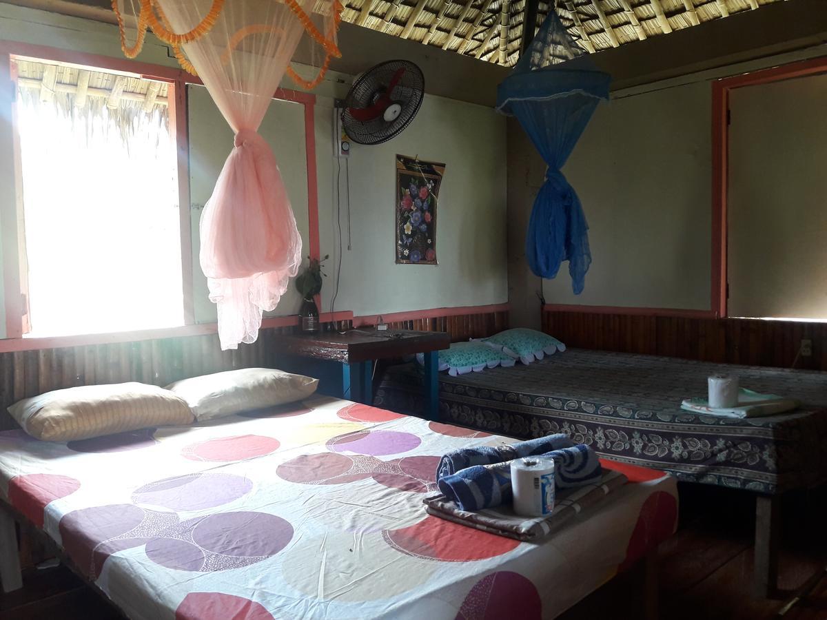 Baras  Majestic Puraran Beach Resort المظهر الخارجي الصورة