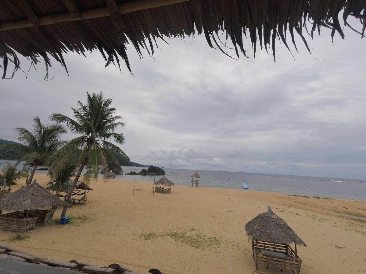 Baras  Majestic Puraran Beach Resort المظهر الخارجي الصورة