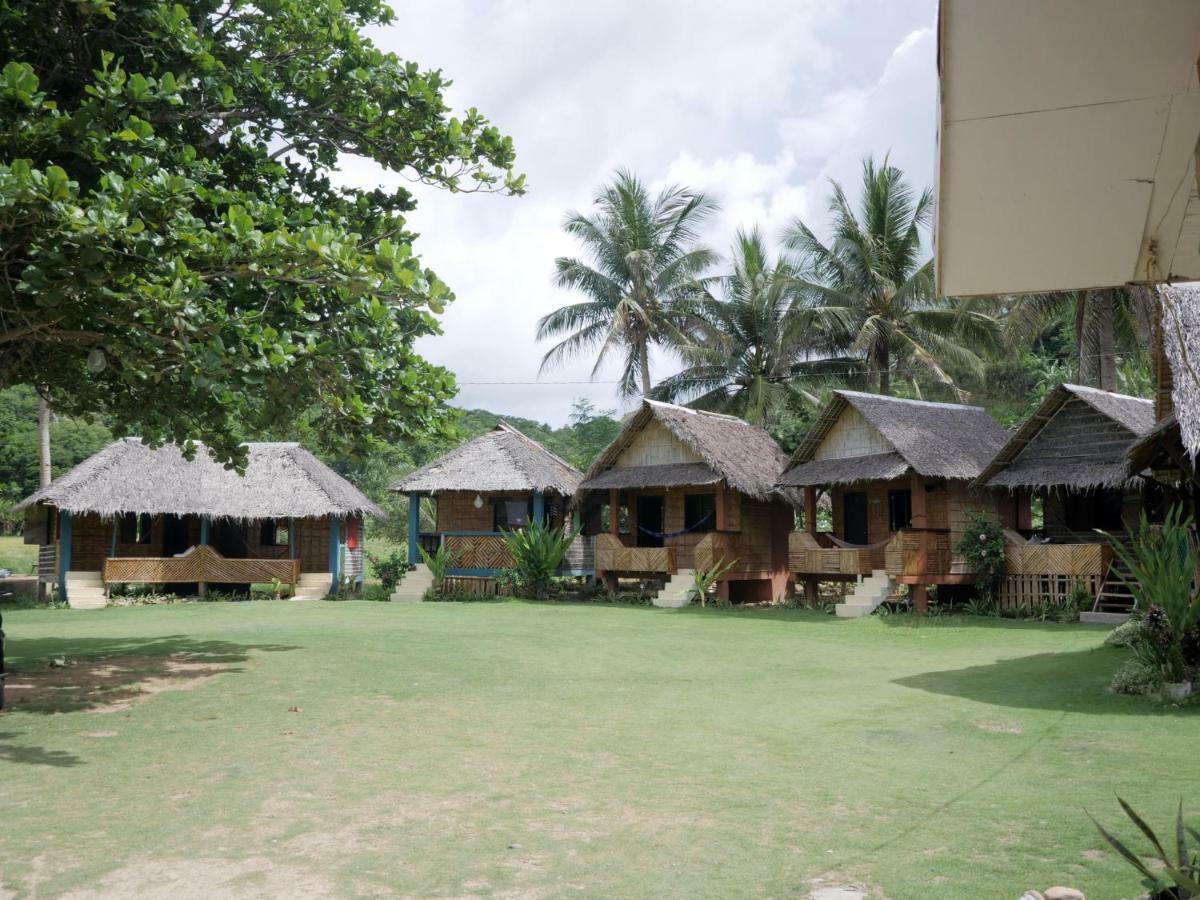 Baras  Majestic Puraran Beach Resort المظهر الخارجي الصورة