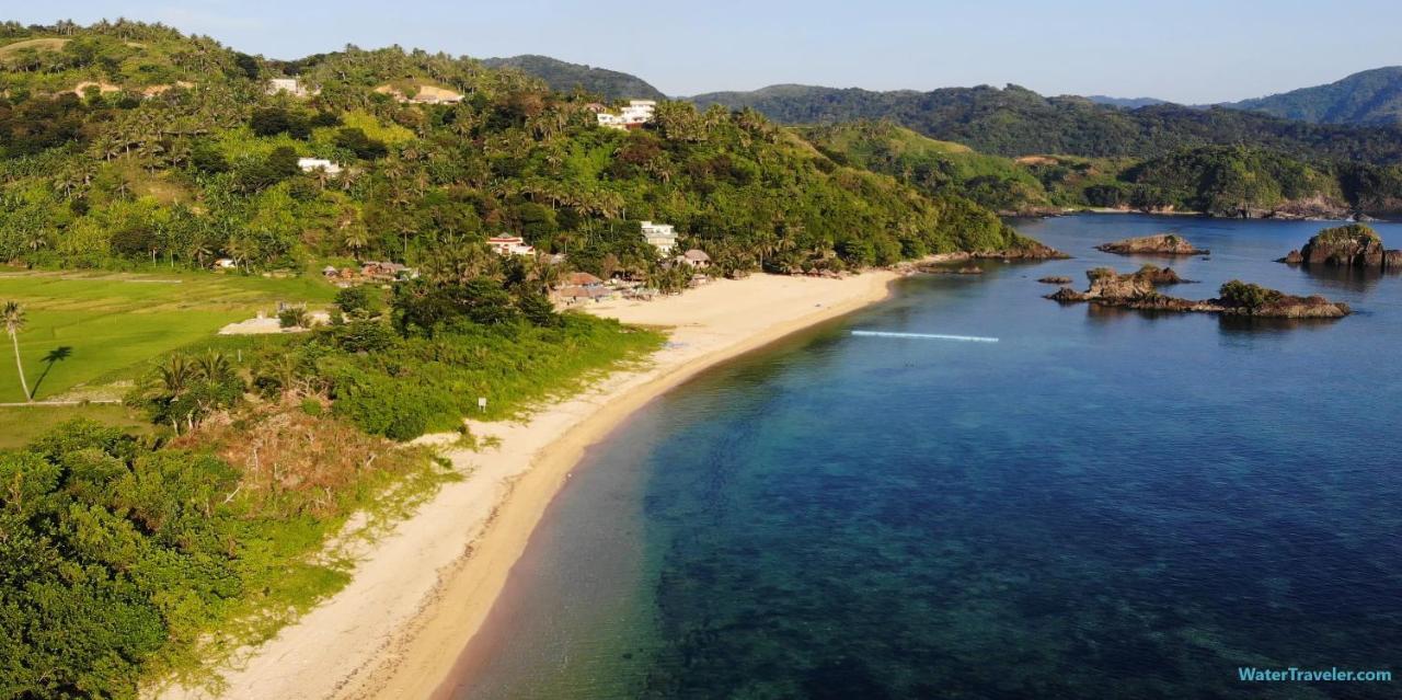 Baras  Majestic Puraran Beach Resort المظهر الخارجي الصورة